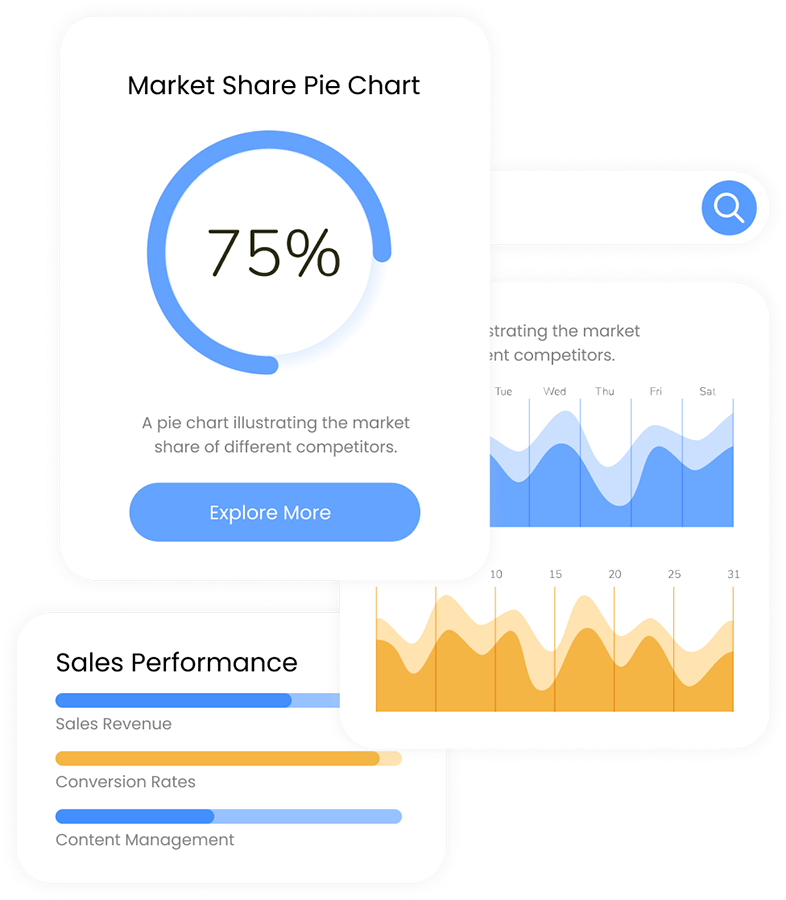 TechDigiHub digital marketing services including SEO, social media marketing and web design